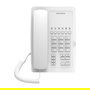 Fanvil H3W Teléfono IP Blanco 2 líneas, montaje escritorio/pared