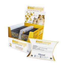 Omniomega Omniomega 540 Capsulas