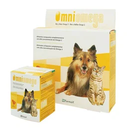 Omniomega Omniomega 540 Capsulas