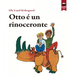 PULP BOOKS, Otto é un rinoceronte - Ole Lund Kirkegaard