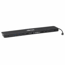 EATON USB-C DOCK TRIPLE DISPLAY 4K HDMI DP VGA USB 3.2 100W PD