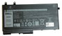 Dell Batería de 42Wh, 3 Celdas, Iones de Litio