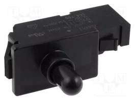 Aratas (Formerly Omron Components) Interruptor de puerta D3D SPDT negro
