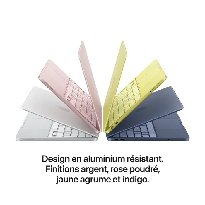 Apple MacBook Neo A18 Pro de 13" - 8GB RAM - 512GB SSD - Color Rosa Empolvado - Touch ID - MHFJ4FNA Apple MacBook Neo A18 Pro de 13" - 8GB RAM - 512GB SSD - Color Rosa Empolvado - Touch ID - MHFJ4FNA