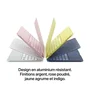 Apple MacBook Neo A18 Pro de 13" - 8GB RAM - 512GB SSD - Color Rosa Empolvado - Touch ID - MHFJ4FNA