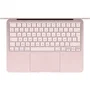 Apple MacBook Neo A18 Pro de 13" - 8GB RAM - 512GB SSD - Color Rosa Empolvado - Touch ID - MHFJ4FNA