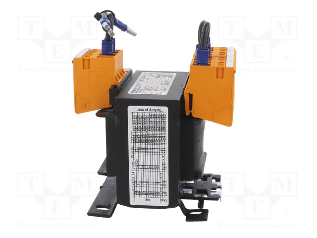 MURRELEKTRONIK Transformador de red 63VA 115V/115V MURRELEKTRONIK Transformador de red 63VA 115V/115V