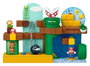 Mattel My Mario Little People Set de Juego Aventura de Mario