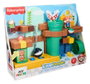 Mattel My Mario Little People Set de Juego Aventura de Mario
