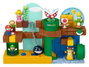 Mattel My Mario Little People Set de Juego Aventura de Mario
