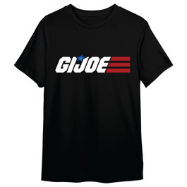 HASBRO Camiseta GIJOE para Adulto - Talla XL - 100% Algodón 165gr