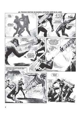 Tebeos Dolmen Editorial S.L. The Spider Vol 6