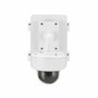 Axis T98A18-VE Caja de conexiones de videovigilancia Acero inoxidable/Blanco