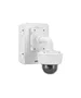 Axis 5900-181 Carcasa y Soporte para Cámara de Seguridad Exterior en Acero Inoxidable, Certificaciones IP66 IK10, Blanco