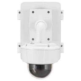 Axis T98A18-VE Gabinete de Vigilancia para Montaje en Exteriores de Acero Inoxidable IP66 IK10