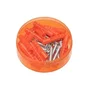 Black + Decker Juego de taladro/destornillador A7238-XJ de 304 piezas