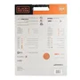 Black + Decker Juego de taladro/destornillador A7238-XJ de 304 piezas