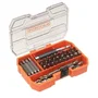 Black + Decker Juego de taladro/destornillador A7238-XJ de 304 piezas