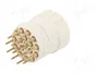 HARTING Conector M23 Signal hembra de 17 pines para uso industrial