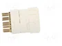 HARTING Conector M23 Signal hembra de 17 pines para uso industrial