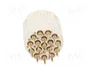 HARTING Conector M23 Signal hembra de 17 pines para uso industrial