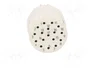 HARTING Conector M23 Signal hembra de 17 pines para uso industrial