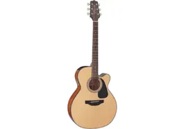 Takamine Guitarra Electroacústica Auditorium Cutway NEX GN51 E/A Natural Brillo