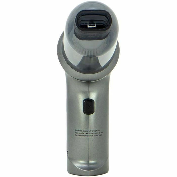 Jocca Aspiradora de coche 2000 mAh - 2 velocidades - Gris Jocca Aspiradora de coche 2000 mAh - 2 velocidades - Gris