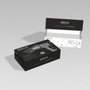 Jocca Aspiradora de coche 2000 mAh - 2 velocidades - Gris