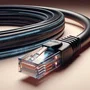 Phasak PHK 1751 Cable de Red Cat.6 U/UTP 1,5m Negro