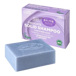 BALADE EN PROVENCE Champú Sólido Lavanda Cabello Fino 40 Gr Bio