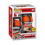 Funko Pop! Vinyl Figura 80324 El Hombre Motosierra - Chainsaw Man - Devil Hunter, Colección Anime, Altura 11.4 cm