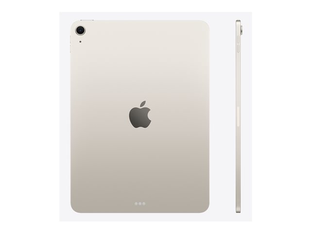 Apple iPad Air 11" Tableta con chip M3, 512 GB Almacenamiento, 8 GB RAM, Pantalla Retina Liquid, Wi-Fi 6E, Color Estrellado