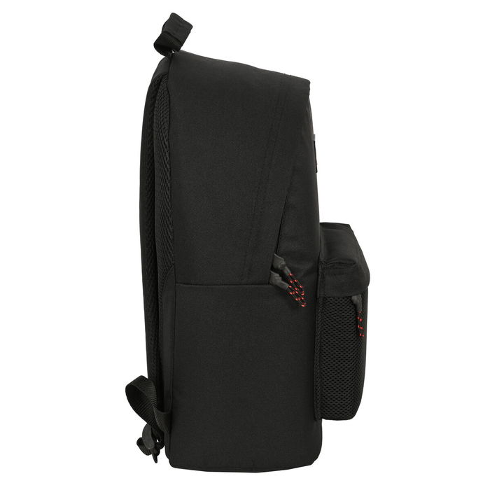Mochila Escolar Dungeons & Dragons 31 x 41 x 16 cm Negro