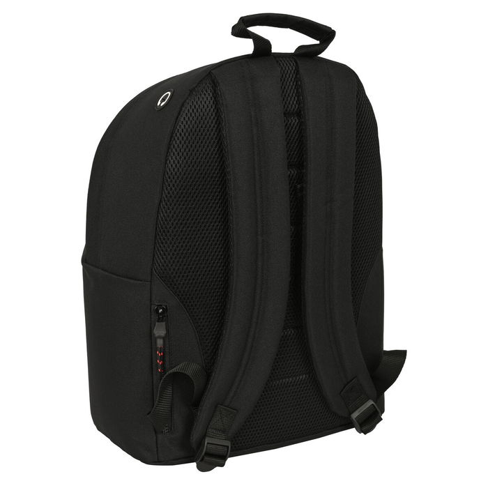 Mochila Escolar Dungeons & Dragons 31 x 41 x 16 cm Negro