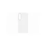 Samsung Funda transparente EF-QS936CTEGWW para Galaxy S25+, 17 cm (6.7"), de TPU reciclado, resistente a golpes y caídas