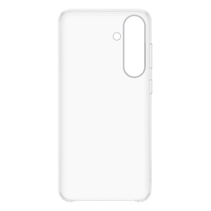 Samsung EF-QS936CTEGWW Funda Transparente para Galaxy S25+ (17 cm / 6.7") con Protección contra Caídas y Rayones Samsung EF-QS936CTEGWW Funda Transparente para Galaxy S25+ (17 cm / 6.7") con Protección contra Caídas y Rayones