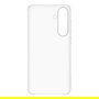 Samsung EF-QS936CTEGWW Funda Transparente para Galaxy S25+ (17 cm / 6.7") con Protección contra Caídas y Rayones