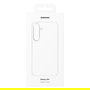 Samsung EF-QS936CTEGWW Funda Transparente para Galaxy S25+ (17 cm / 6.7") con Protección contra Caídas y Rayones