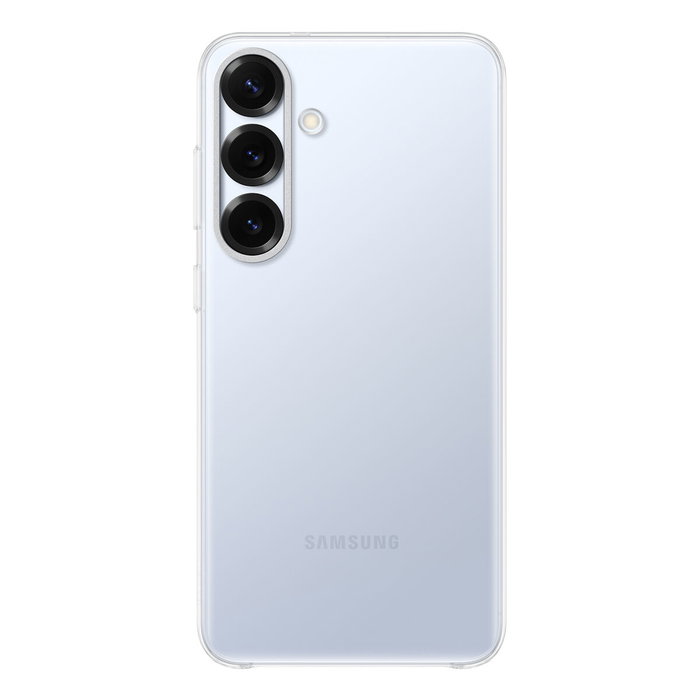 Samsung Funda transparente EF-QS936CTEGWW para Galaxy S25+