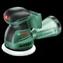 Bosch Lijadora orbital aleatoria inalámbrica EasyOrbit 18V10 - 125 mm - Sin accesorios (AAAXK79610)