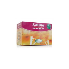 SORIA NATURAL Salvia Infusión 20 filtros