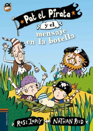 EDELVIVES, Pat el pirata y el mensaje en la botella - Rose Impey