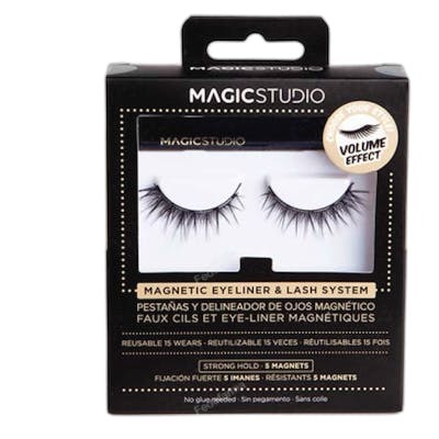 Magic Studio Magnetic Eyelashes & Lash System Volumen 2 u