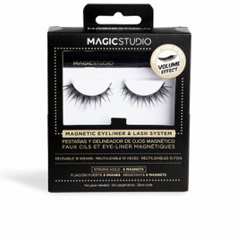 Magic Studio Magnetic Eyelashes & Lash System Volumen 2 u