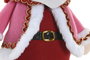 DKD Home Decor Figura Navidad Tradicional Reyes Magos Multicolor Poliester 14 x 38 x 25 cm (6 Unidades)