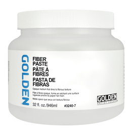 Golden Fiber Paste 946 ml