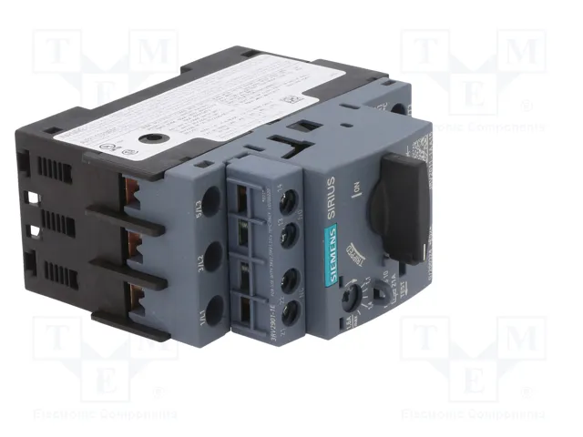 Siemens Interruptor de Motor 1-1.6A 3RV2011-1AA1 3RV20111AA15