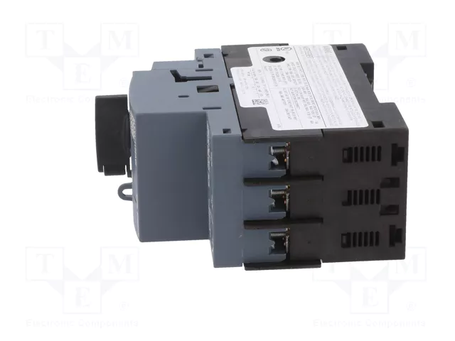 Siemens Interruptor de Motor 1-1.6A 3RV2011-1AA1 3RV20111AA15