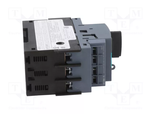 Siemens Interruptor de Motor 1-1.6A 3RV2011-1AA1 3RV20111AA15